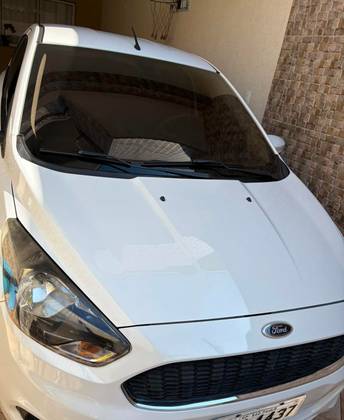 FORD KA 1.0 TI-VCT FLEX SEL MANUAL FORD KA 1.0 TI-VCT FLEX SEL MANUAL
